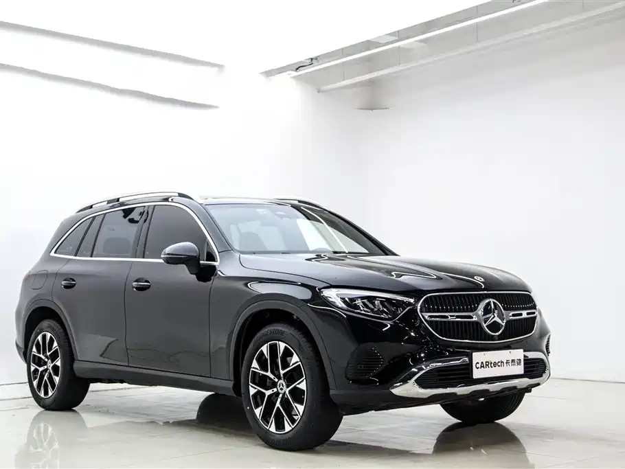 Mercedes-Benz GLC 2026 — фото 3