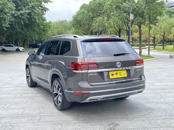 Volkswagen Teramont 2019