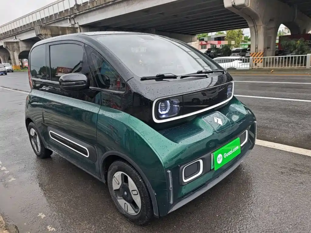 Baojun Kiwi EV 2022 — фото 4