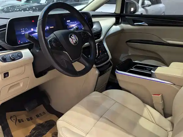 Buick GL8 2023