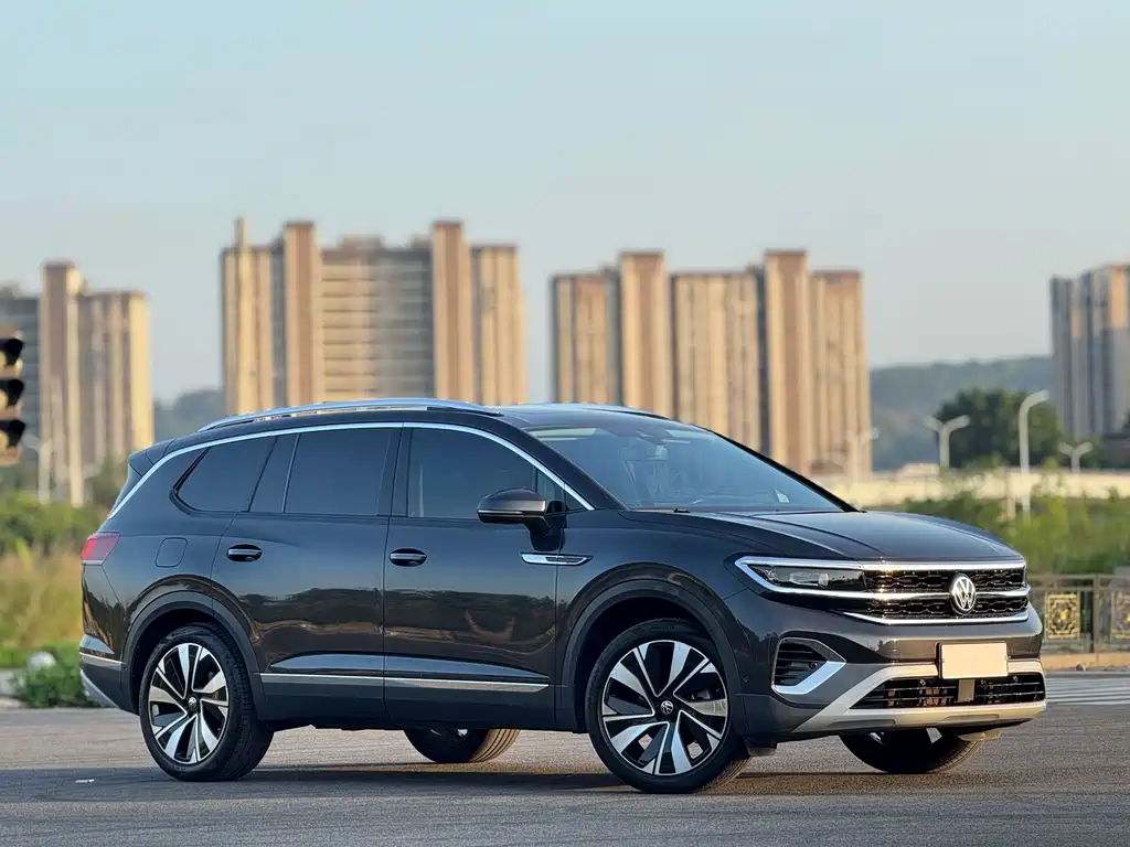 Volkswagen Talagon 2023 — фото 3