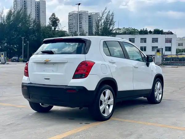 Chevrolet Trax 2014