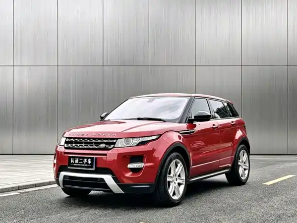 Land Rover Range Rover Evoque 2015
