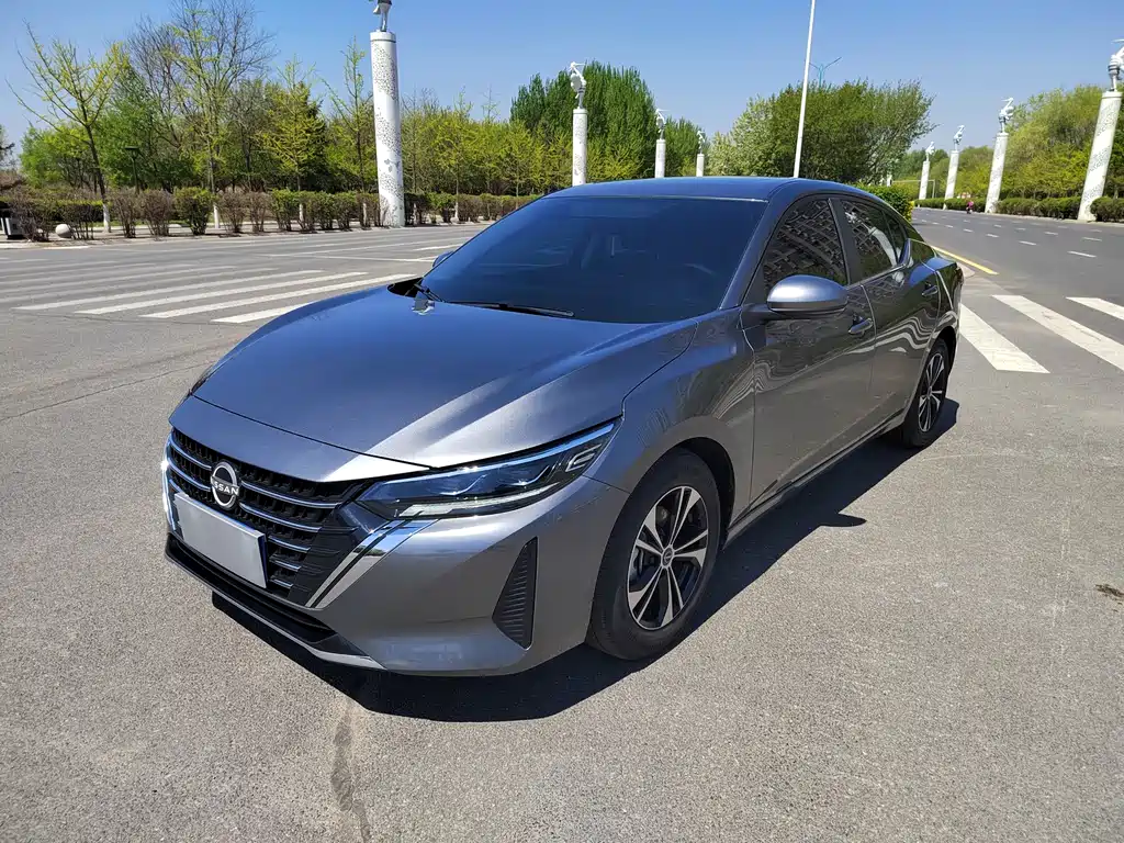 Nissan Sylphy 2025 — фото 1