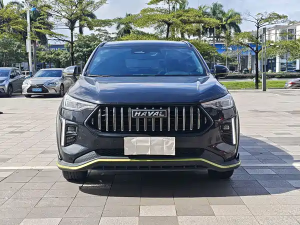 Haval Red Rabbit 2021
