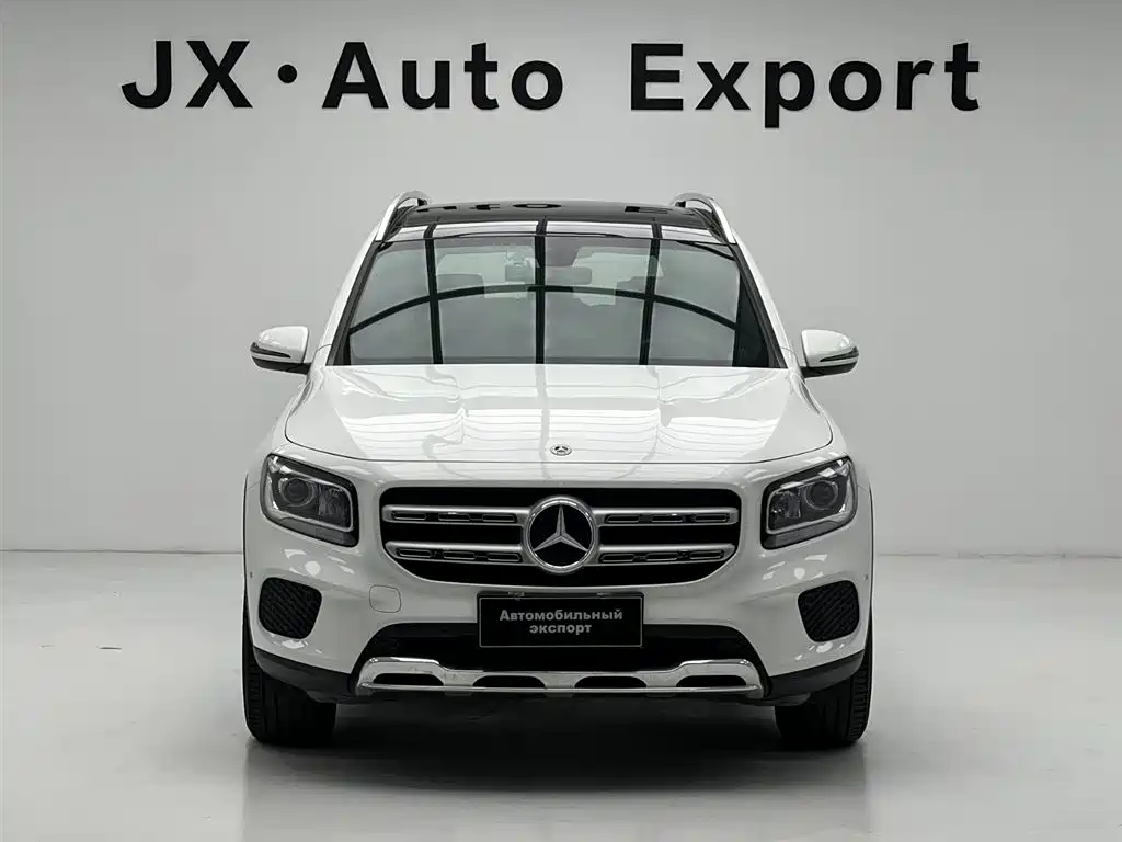 Mercedes-Benz GLB 2021 — фото 2