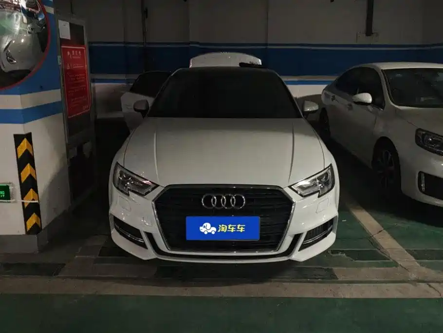 Audi A3 2019