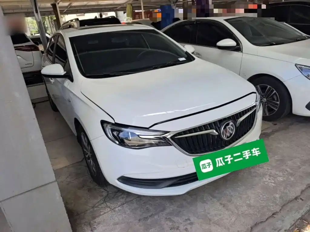 Buick Excelle 2019