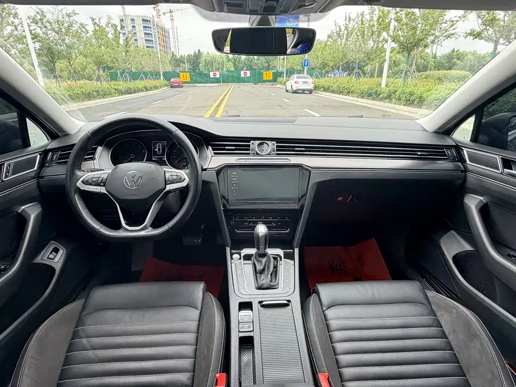 Volkswagen Magotan 2021