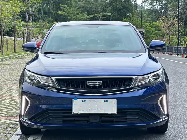 Geely Emgrand GL 2020