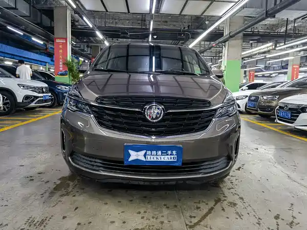 Buick GL8 2023
