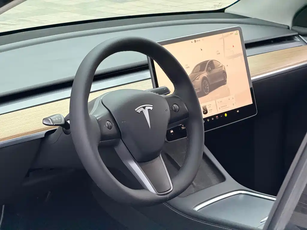 Tesla Model Y 2022 — фото 19