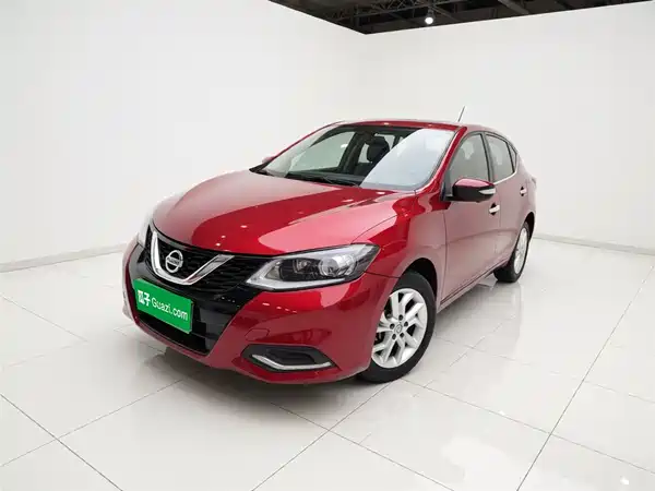 Nissan Tiida 2021