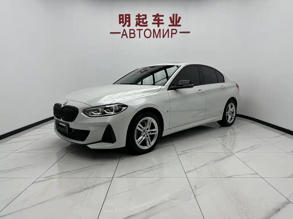 BMW 1 Series 2022