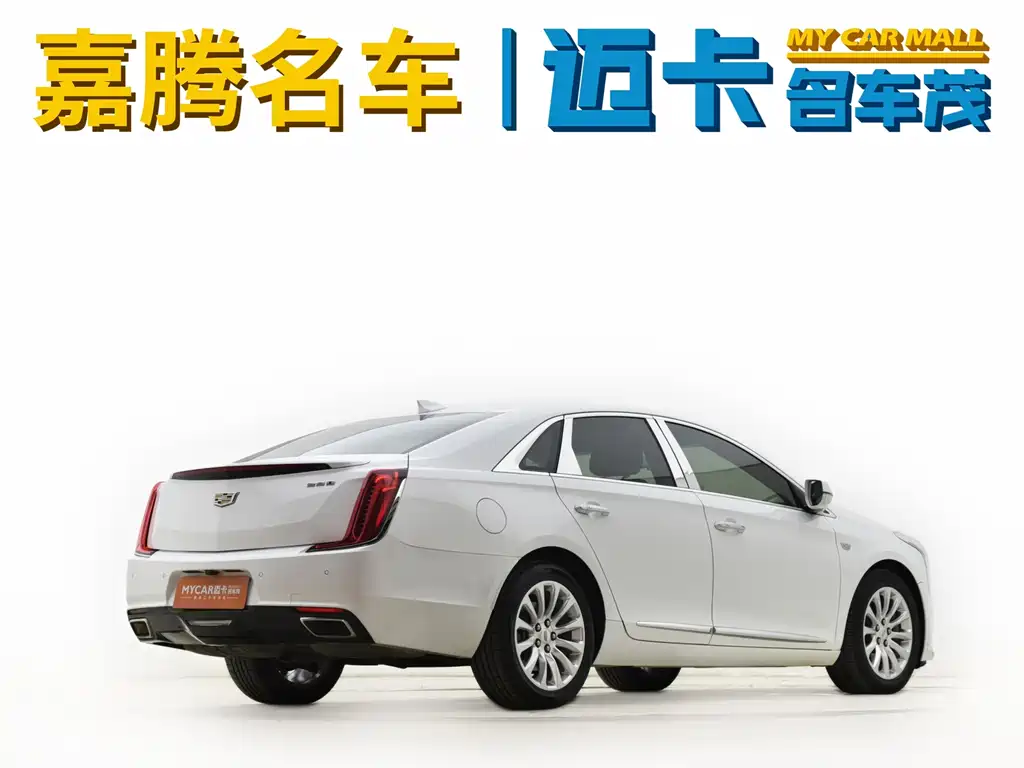 Cadillac XTS 2019 — фото 12