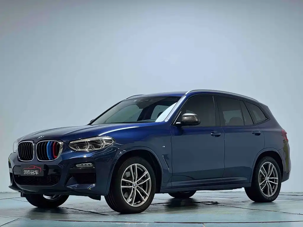 BMW X3 2019