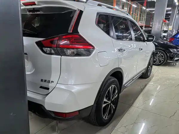 Nissan X-Trail 2018