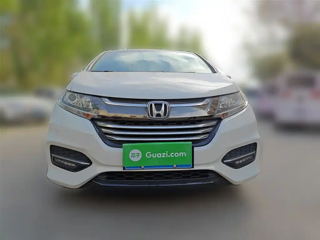 Honda Odyssey 2019 — фото 23