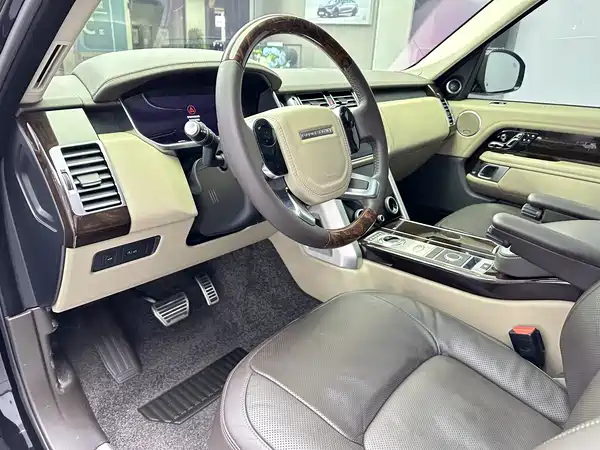 Land Rover Range Rover 2022
