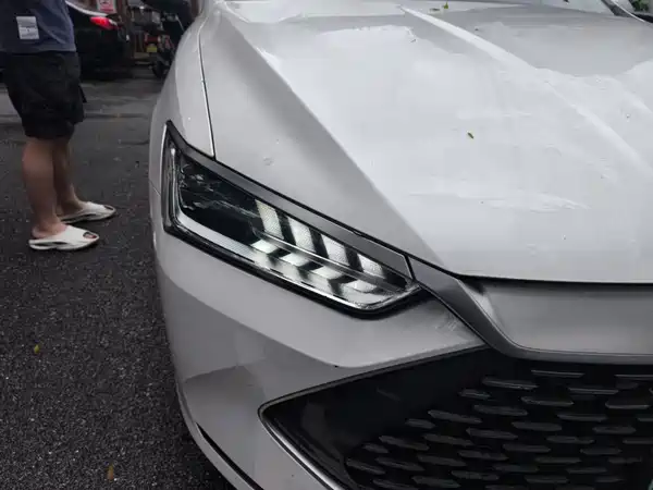 BYD Qin PLUS 2022