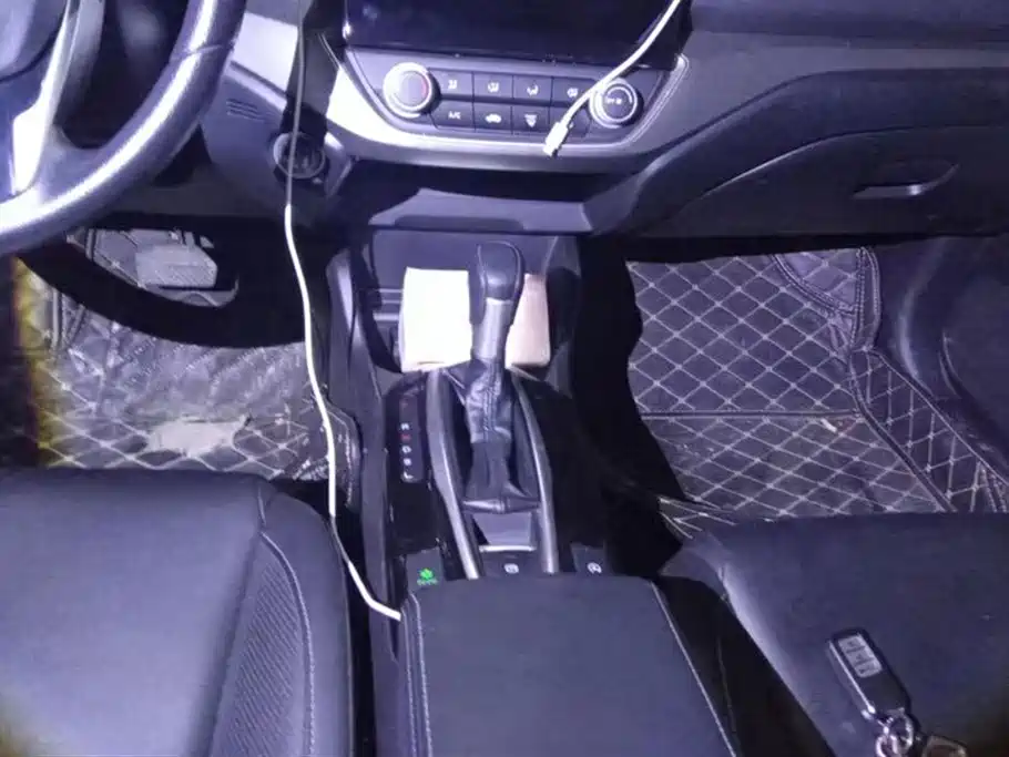 Honda Envix 2020 — фото 16