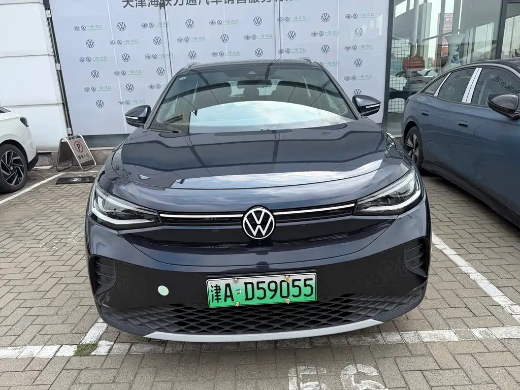 Volkswagen ID 4 CROZZ 2025