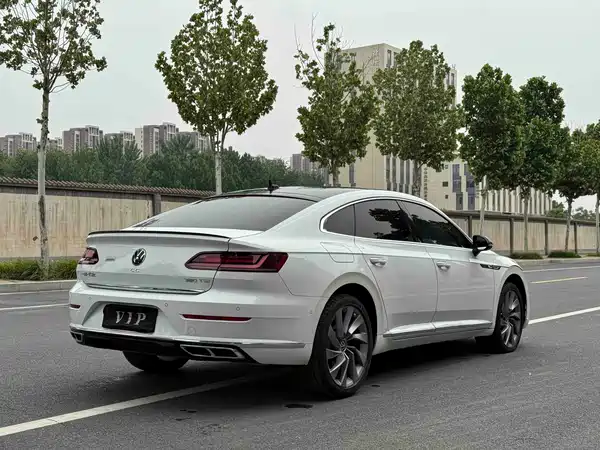 Volkswagen CC 2022