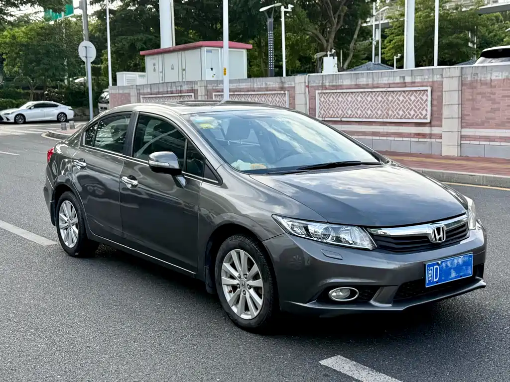 Honda Civic 2012