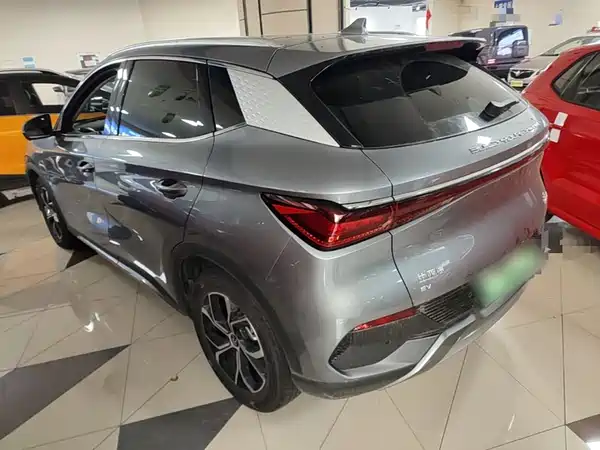 BYD Yuan PLUS 2024