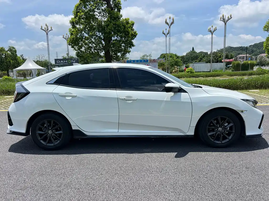 Honda Civic 2021