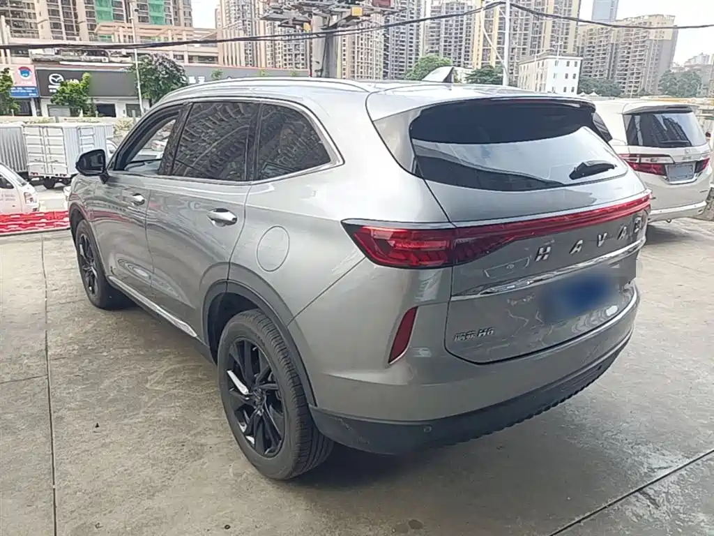 Haval H6 2023 — фото 5