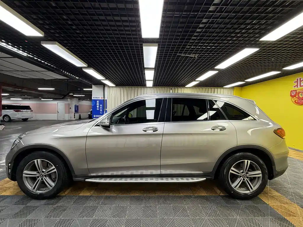 Mercedes-Benz GLC 2019 — фото 11