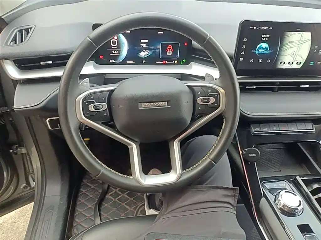 Haval H6 2023 — фото 11