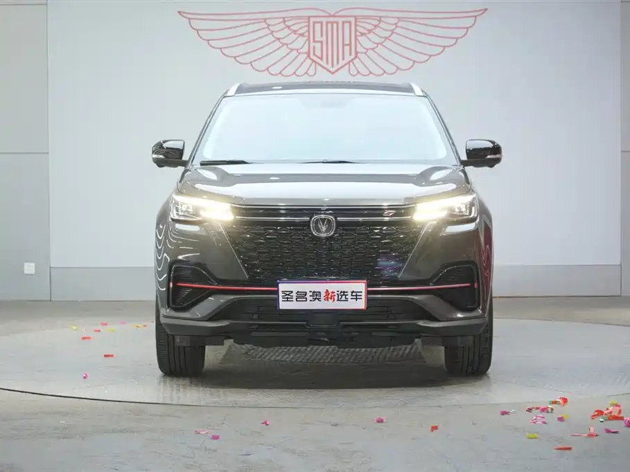 Changan CS55PLUS 2021 — фото 2