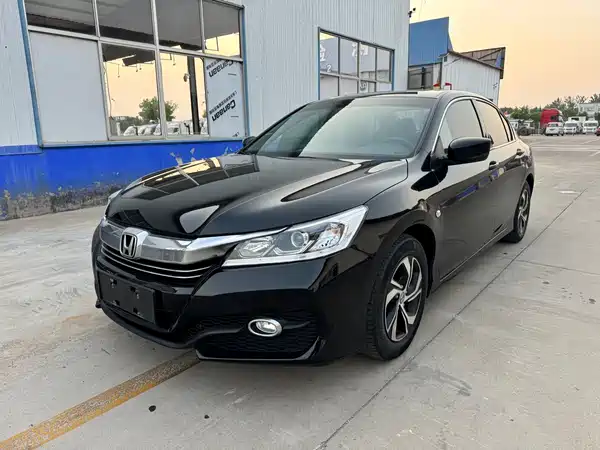 Honda Accord 2017