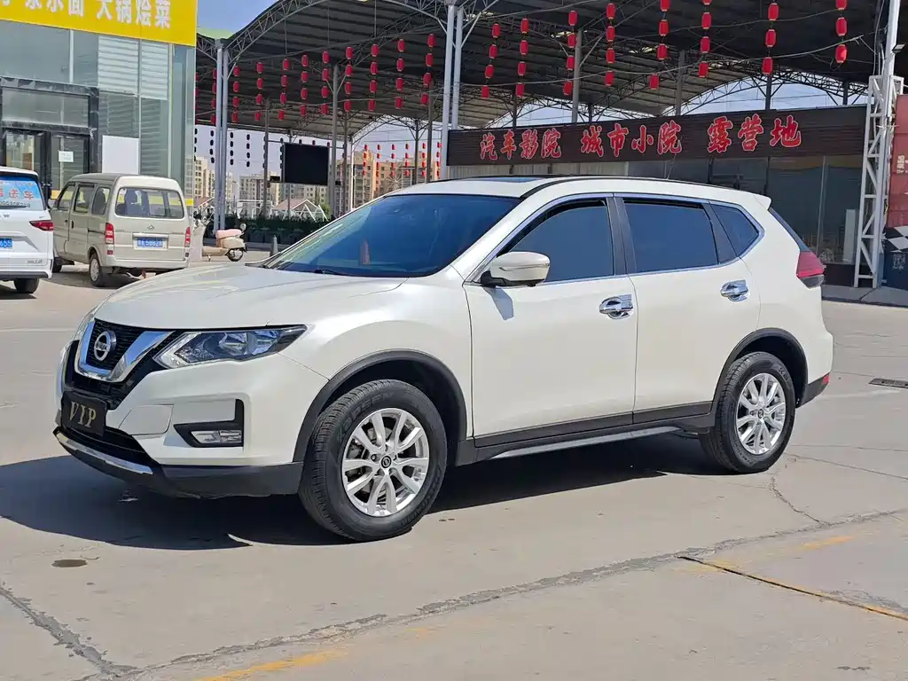 Nissan X-Trail 2020 — фото 1