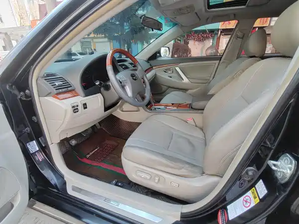 Toyota Camry 2008