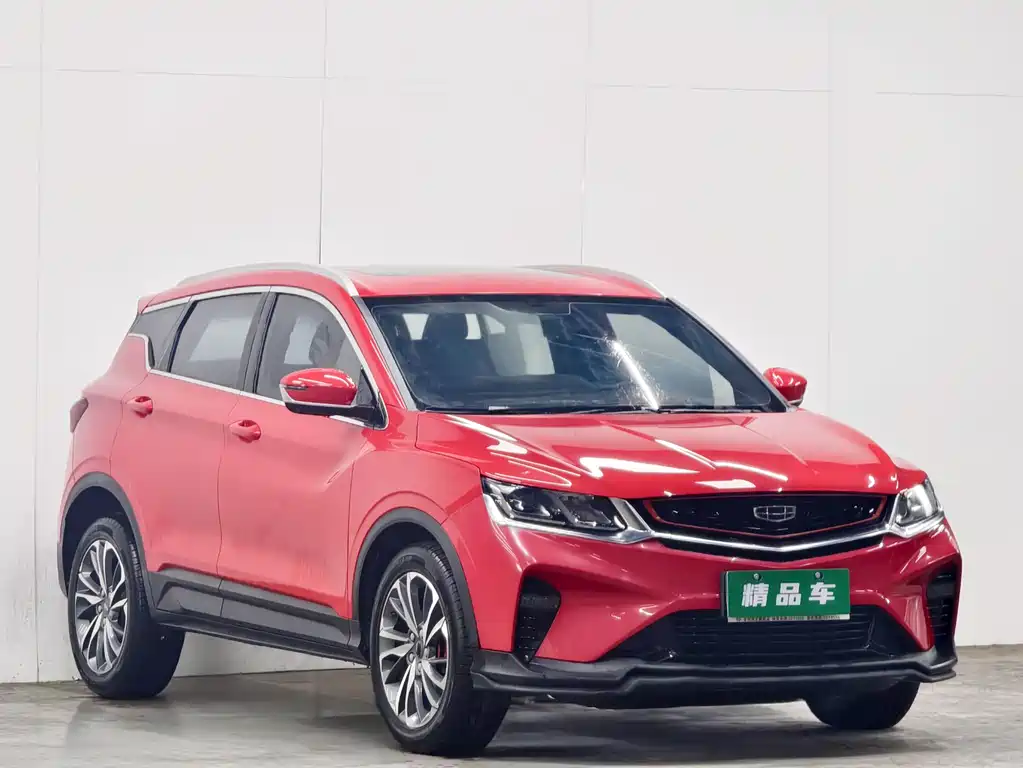 Geely Binyue 2019