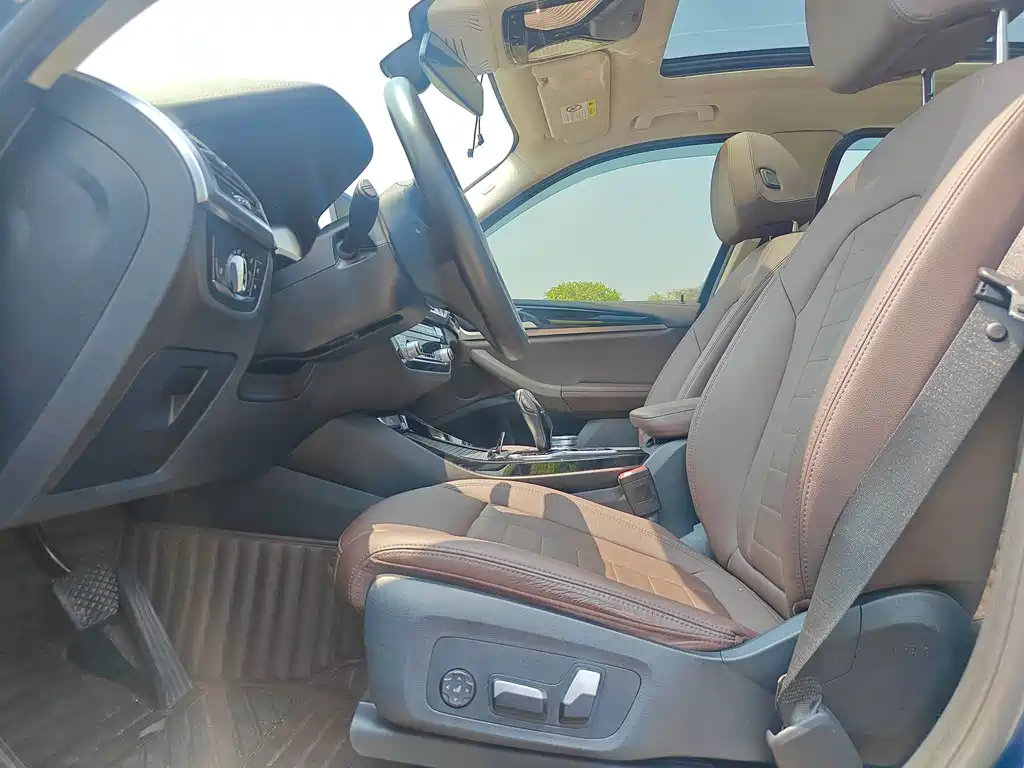 BMW X3 2020 — фото 13