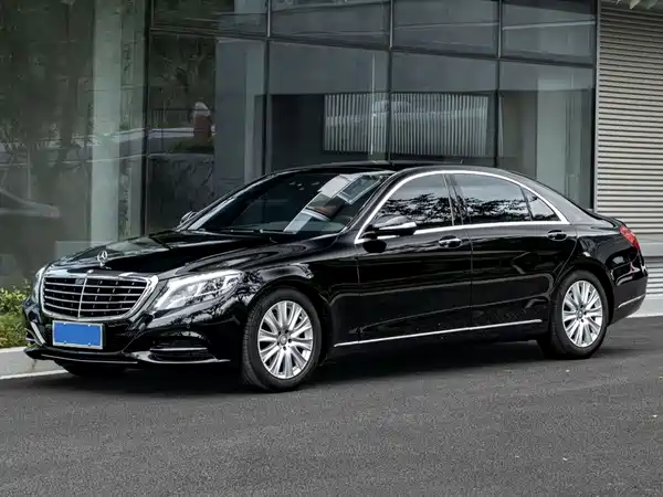 Mercedes-Benz S-Class 2015