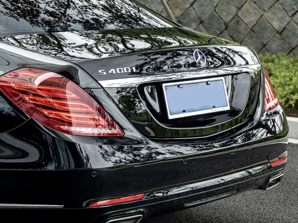 Mercedes-Benz S-Class 2015 — фото 6