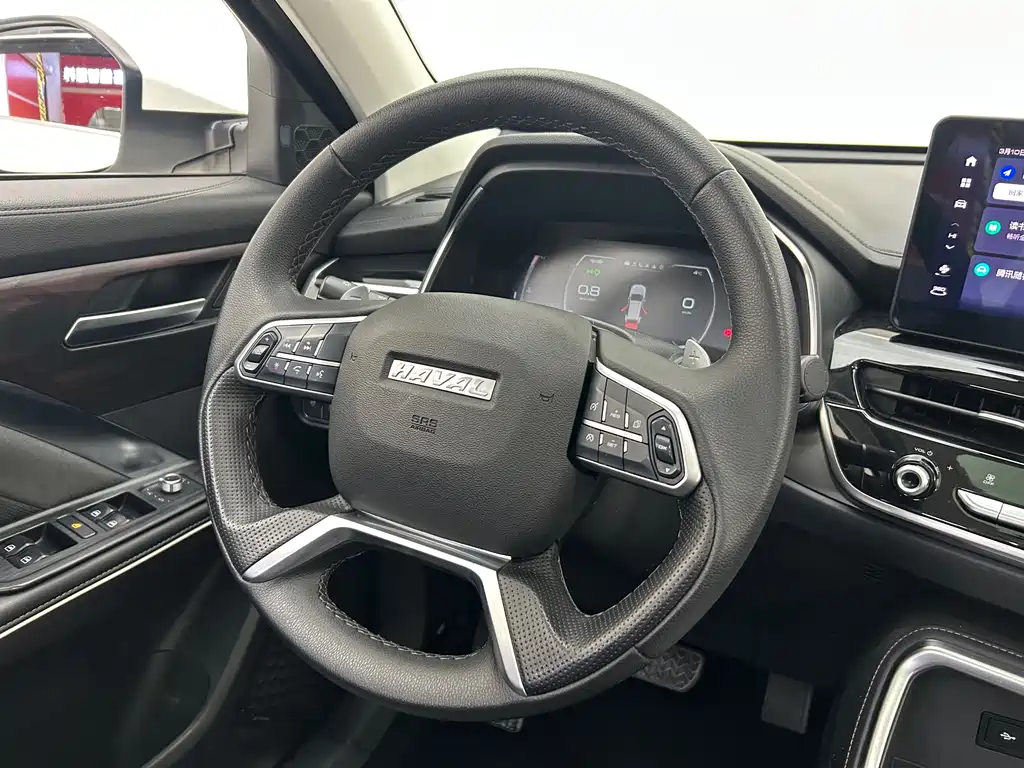 Haval H6 2021 — фото 12