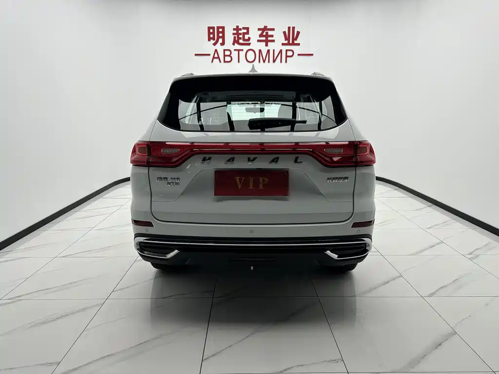 Haval M6 2023 — фото 10