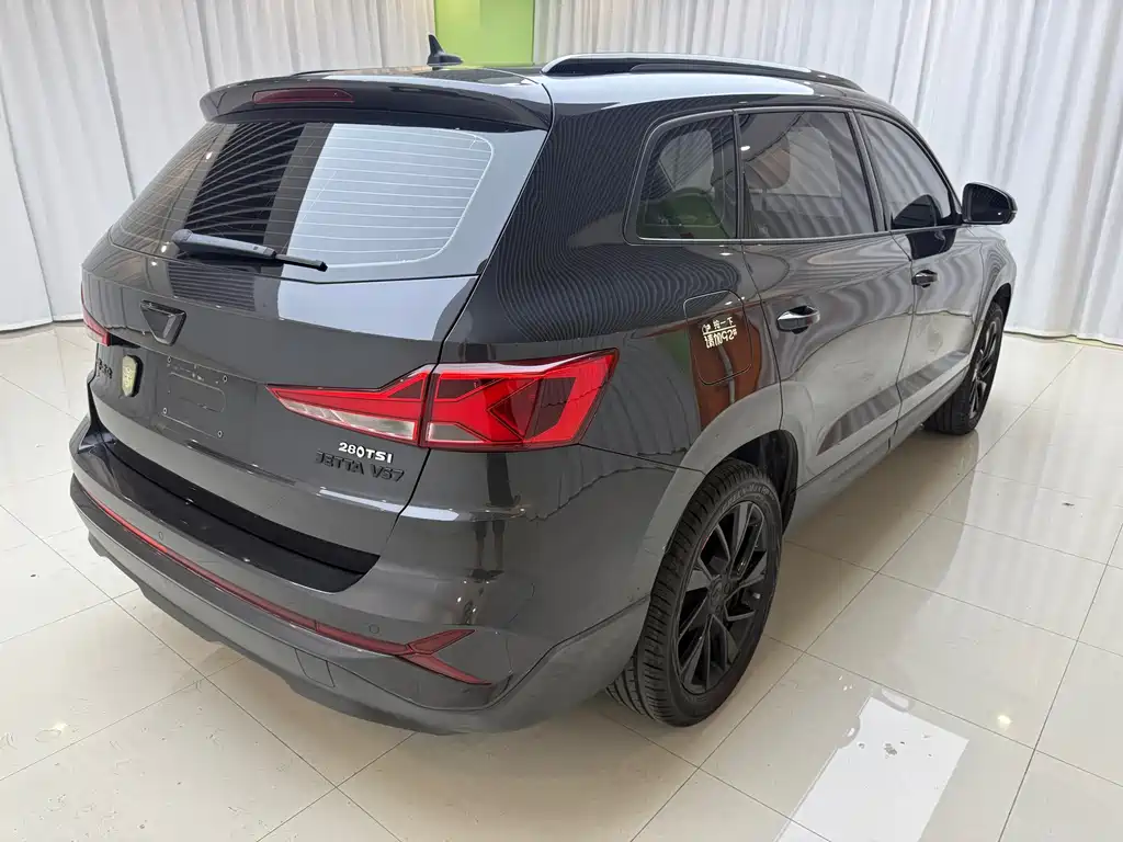 Jetta VS7 2023