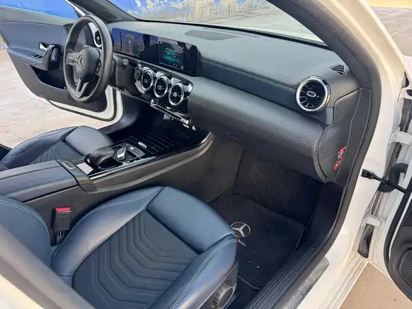 Mercedes-Benz A-Class 2019
