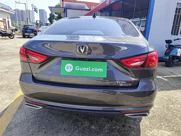 Changan Ruicheng CC 2021