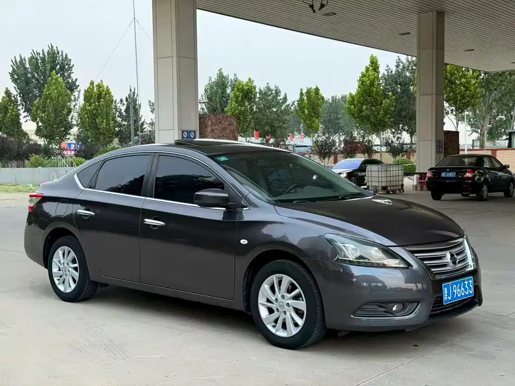 Nissan Sylphy 2016