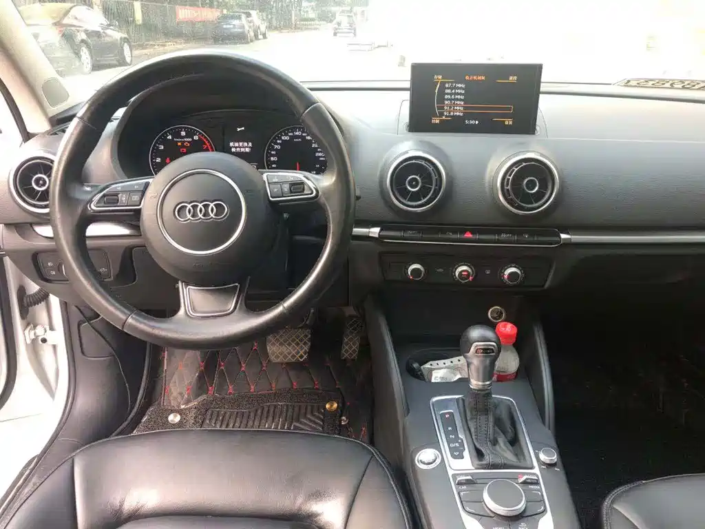 Audi A3 2014 — фото 5