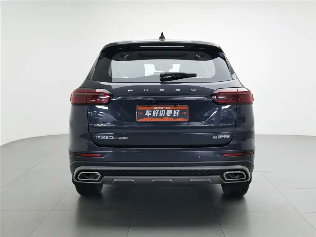 Chery Tiggo 8 PLUS 2021 — фото 4
