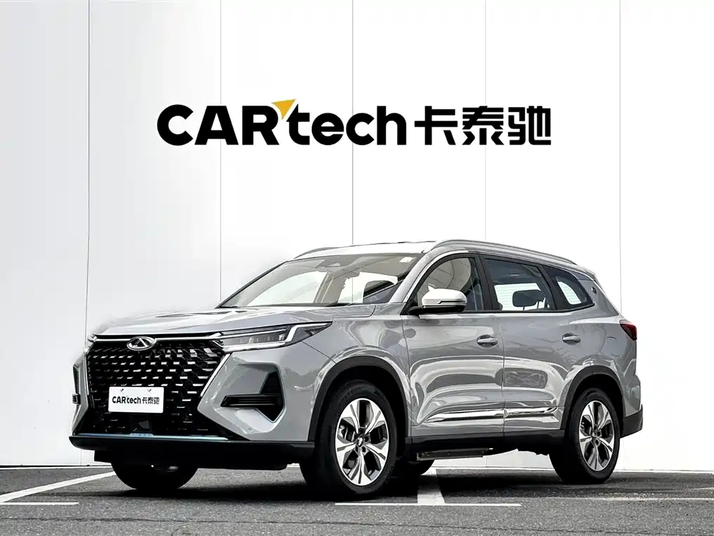 Chery Tiggo 8 PRO NEV 2025